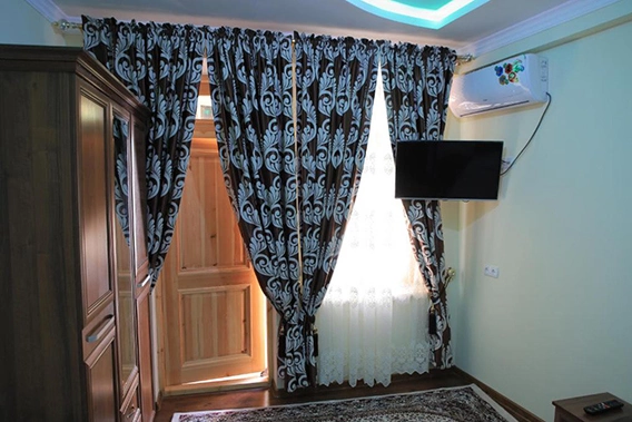 Hotel Tilyakori Samarkand