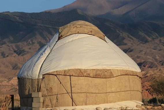 Bel-Tam yurt camp