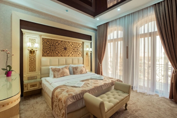 Hotel DiliMah Premium Samarkand