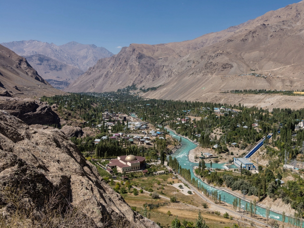туры в Таджикистан