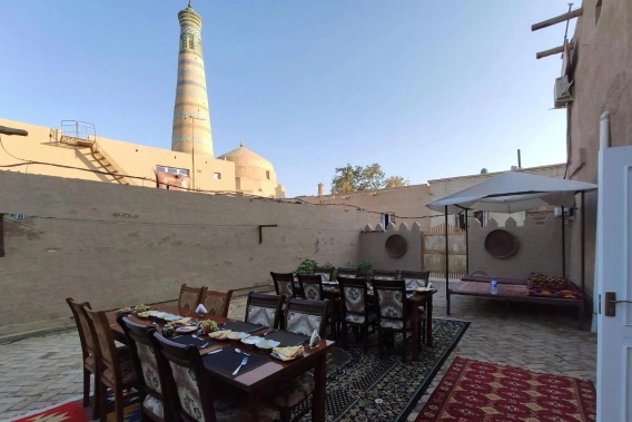 Guest House Islam Khoja Khiva