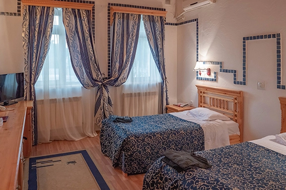 Hotel Malika Prime Samarkand