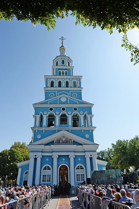 Экскурсия в Ташкенте