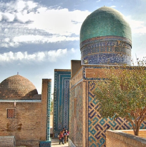Excursions in Uzbekistan