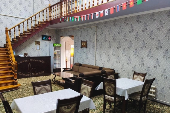 Hotel Islam Khodja Khiva