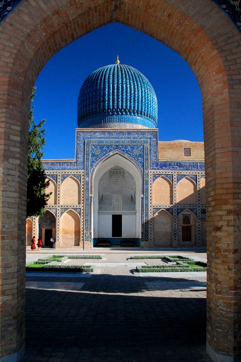 Инсентив туры в Узбекистан