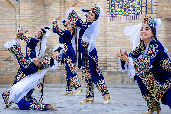 Incentive tours in Uzbekistan