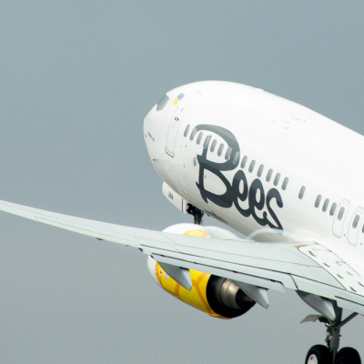 Авиакомпания Bees Airline открывает рейсы между Киевом и Самаркандом.