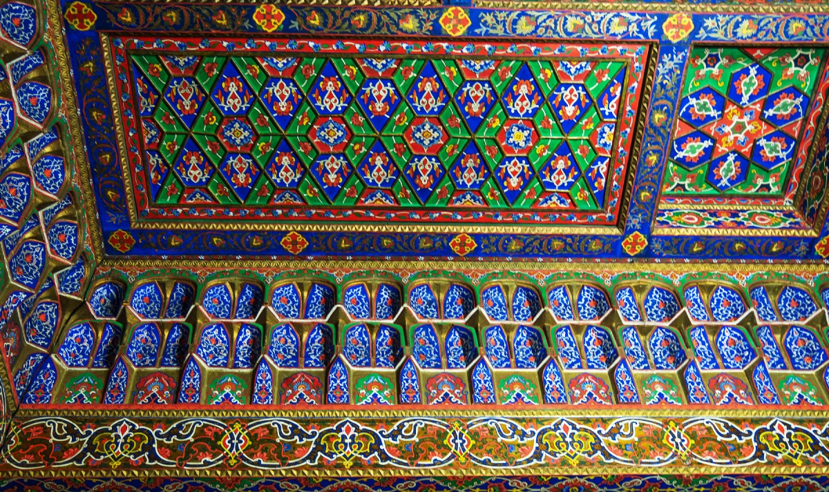 Ташкент музей прикладного искусства