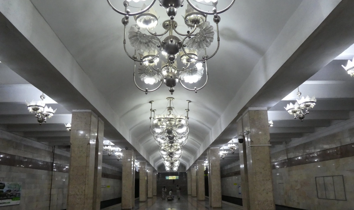 Tashkent metro