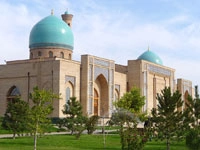 Travel Uzbekistan