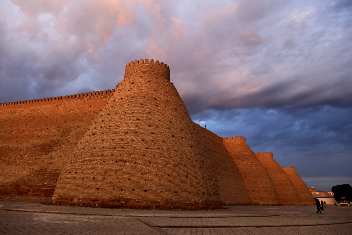 Citadel Ark Bukhara