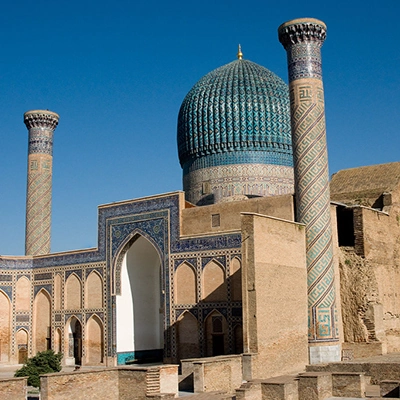 Train Schedule in Uzbekistan