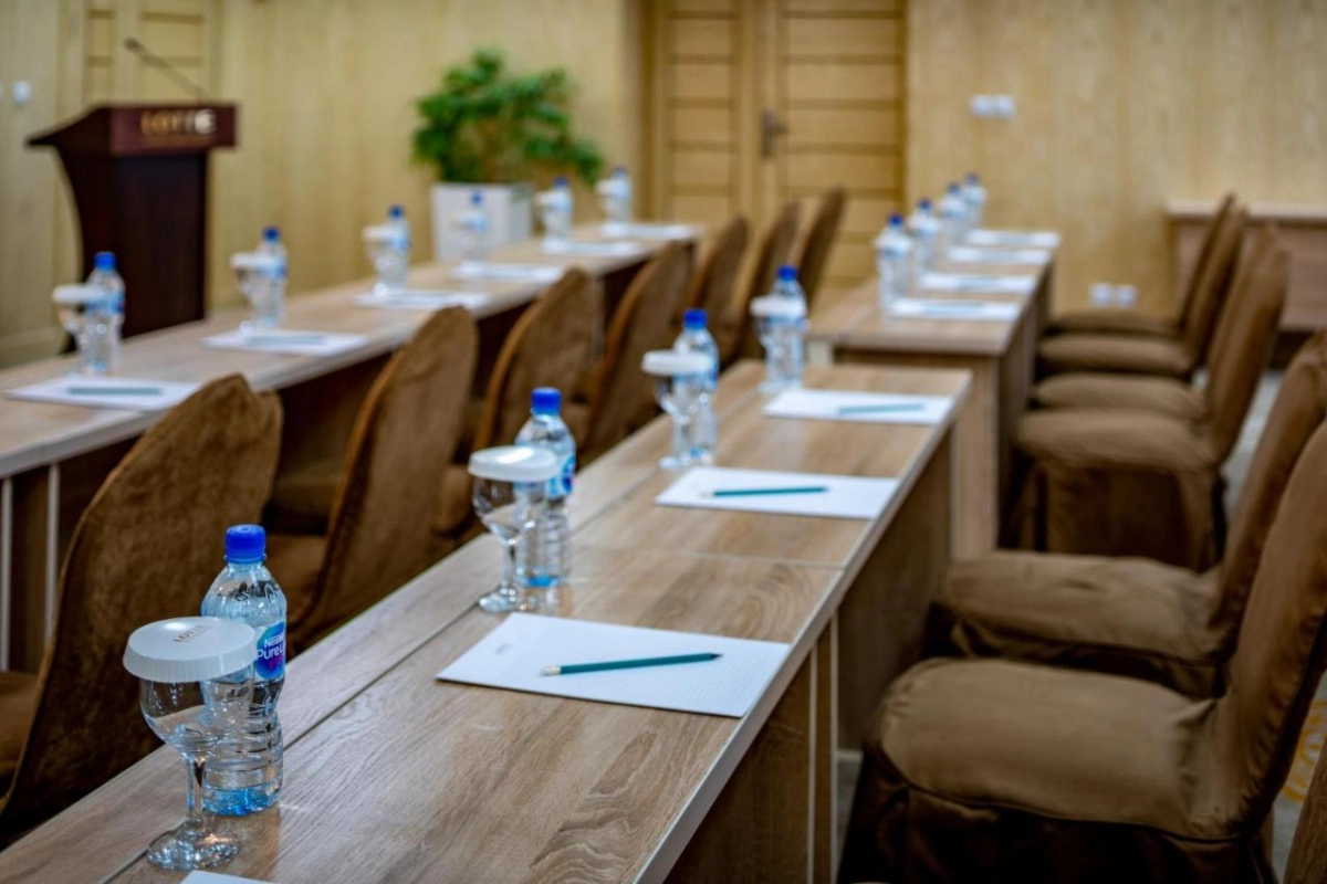 Seminars in Uzbekistan