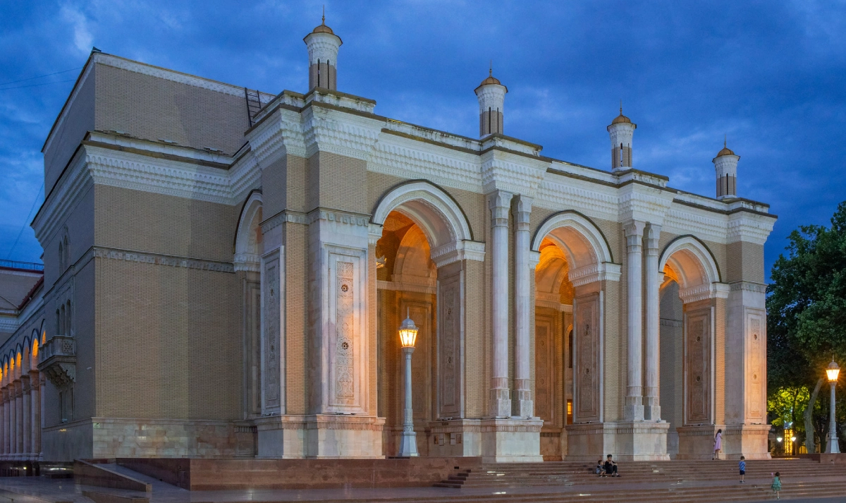 Ташкент Опера