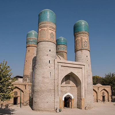 Train Schedule in Uzbekistan