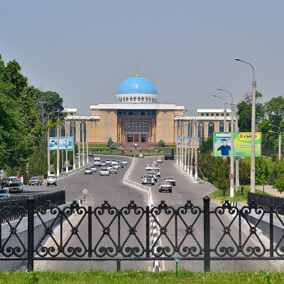 Forfaits touristiques pour des visites de quarantaine de 16 jours en Ouzbékistan.