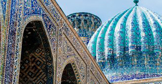 Откройте чудеса Центральной Азии: тур Узбекистан-Кыргызстан