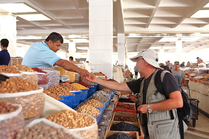 Tour to Uzbekistan