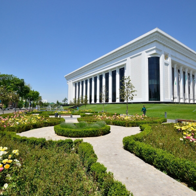 Usbekistan Reisepakete: Entdecken Sie Taschkent