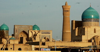Exkursionen in Usbekistan: Taschkent, Samarkand, Buchara