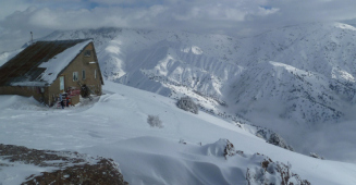 Зимний тур в Узбекистан: Сноуборд и Приключения