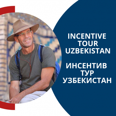 Uzbekistan incentive tour four days Tashkent and Samarkand.