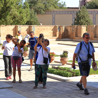 Küçük Grup Turu Özbekistan: Kültürel Harikalar