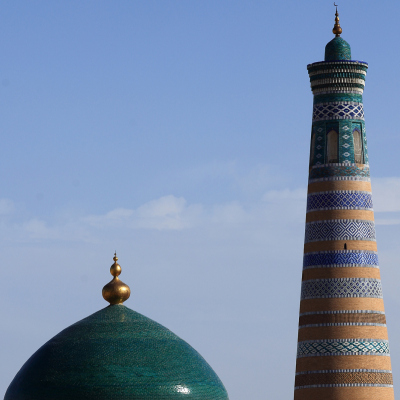 Özbekistan Özel Turu: Orta Asya'nın Hazinelerini Keşfedin