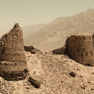 Тур по Памирскому тракту: 14-дневное приключение