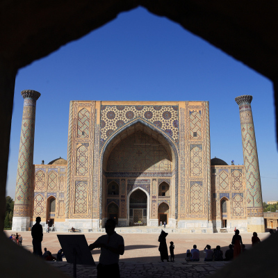 Tour Privé Ouzbékistan: À la Découverte des Trésors de l'Asie Centrale