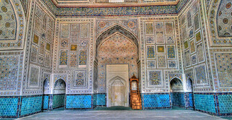 Discover Tashkent, Samarkand, Bukhara, and Khiva