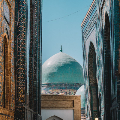 Zentralasien Reisen: 14-Tage Traumtour Entdecken