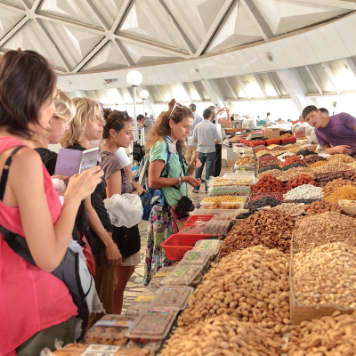 Visite Guidée de Tachkent: Culture, Histoire, et Gastronomie