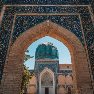 Zentralasien Reisen: 14-Tage Traumtour Entdecken