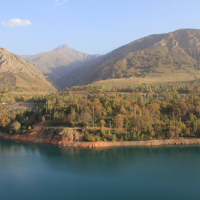 Открытие Амирсоя и Чарвака: Сокровища Узбекистана