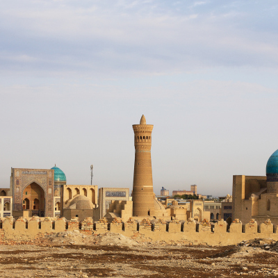 Büyük İpek Yolu şehirlerine 9 günlük Özbekistan turu