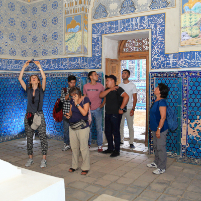 Küçük Grup Turu Özbekistan: Kültürel Harikalar