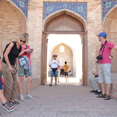 Guaranteed Tour Uzbekistan: A Journey of Lifetime Awaits