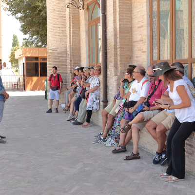 Small Group Tour Uzbekistan: Cultural Gems