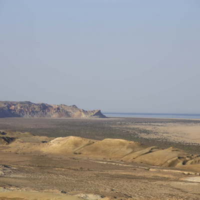 Aral Denizi'ne üç günlük bir macera turu.
