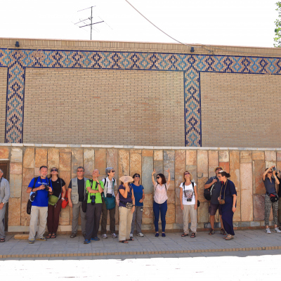 All-Inclusive-Tour nach Usbekistan mit Buchara und Samarkand.