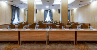 Konferenzpakete im Lotte Tashkent City Palace Hotel