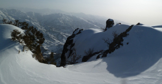 Winterreise in Usbekistan: Snowboarden & Abenteuer