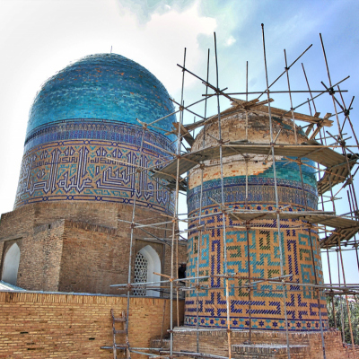 Zwei Tage Tour nach Samarkand: Östliche Pracht