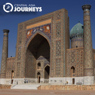 Tour Uzbekistan